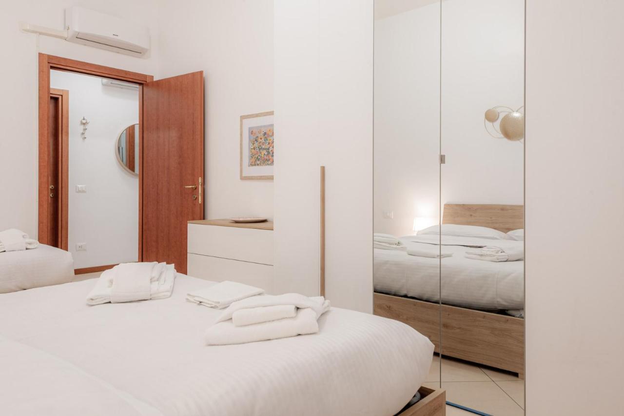 Bnbutler - Pellegrino Rossi, 42 - Ampio E Comodo Per 5 Milano Ngoại thất bức ảnh